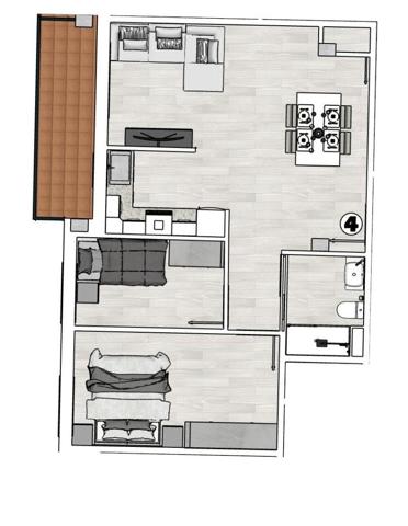 Piso en venta en Calella, Centre photo 0