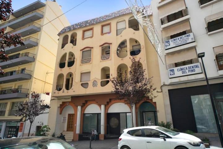 Atico Duplex en venta en Calpe, Calpe photo 0
