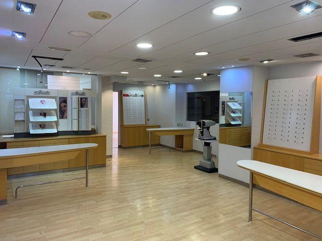 Local comercial en venta en Barcelona, Sant Marti - El Clot   Camp de l Arpa photo 0