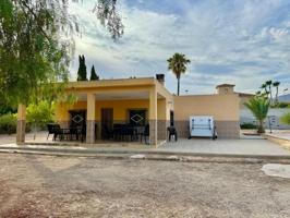 Chalet en venta en Albatera, Partida lomas photo 0