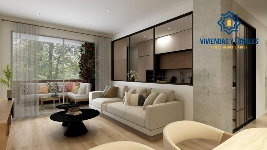 Piso en venta en Granada, La Chana photo 0