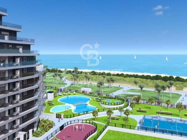 Apartamento en venta en Cabanes, Torre la Sal photo 0