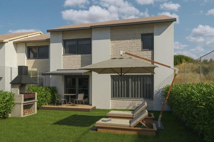 Adosada en venta en Fuentelcésped, Castilla y leon photo 0