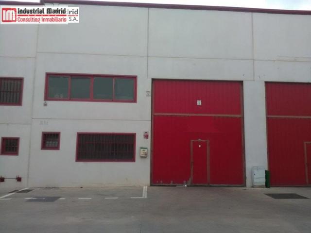 Nave industrial en venta en Torres de la Alameda, Poligono photo 0
