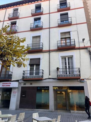 Piso en venta en Huesca, Centro Ciudad photo 0