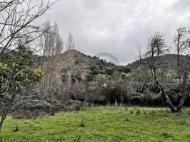 Casa con terreno en venta en Algatocín photo 0