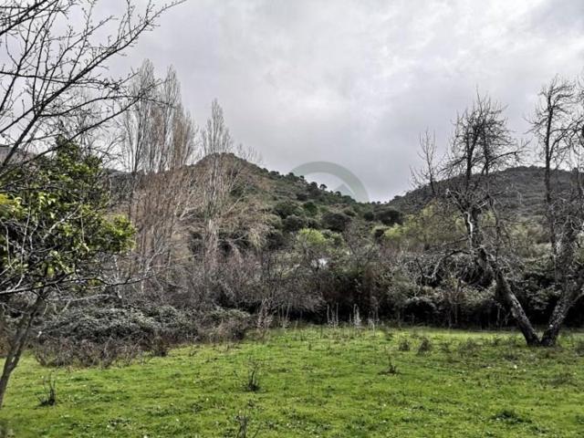 Casa con terreno en venta en Algatocín photo 0