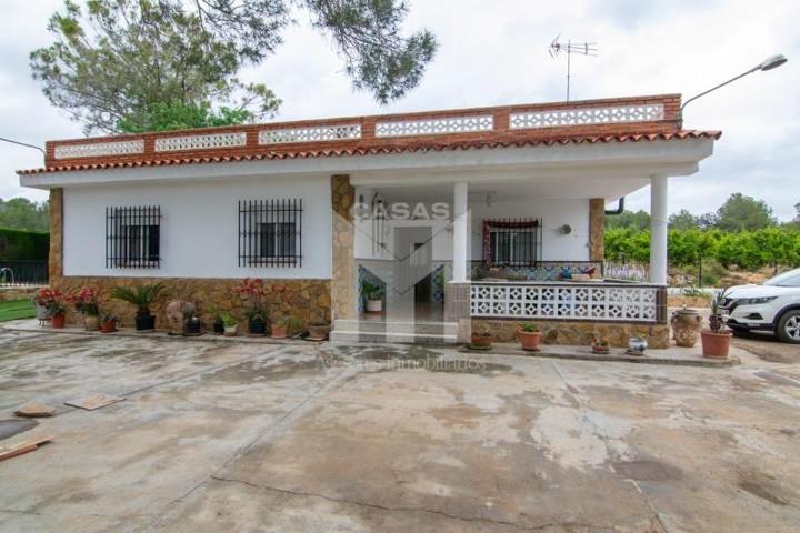 Chalet en venta en Torrent, Zona Monte REAL-Calicanto photo 0