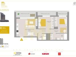 Piso en venta en Gijón, Roces photo 0