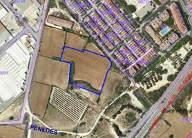 Terreno en venta en Vilafranca del Penedès, Vilafranca del Penedès photo 0