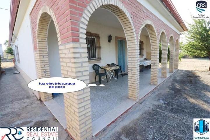 Chalet en venta en Aljaraque, ALJARAQUE, 21110 photo 0