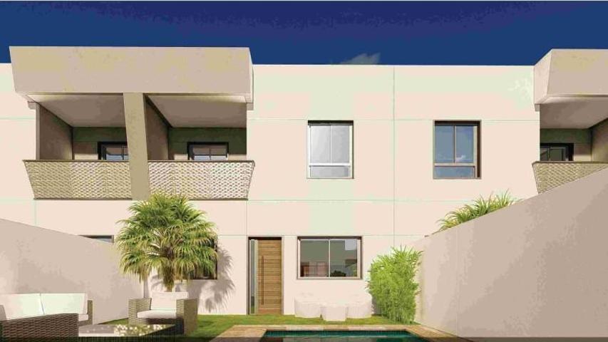 Adosada en venta en Plasencia, Ciudad Jardín photo 0