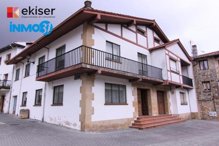 Casas de pueblo en venta en Ziordia, Northern spain photo 0
