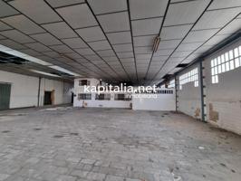 Nave industrial en venta en Ontinyent, Poligono El Pla photo 0