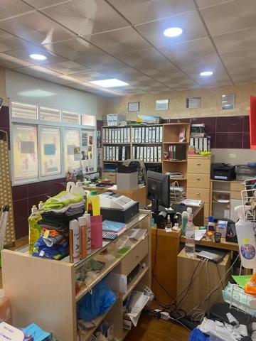 Local comercial en venta en Málaga, Cruz de Humilladero- Paseo de los Tilos photo 0