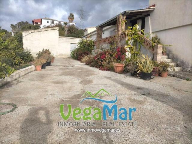 Casa con terreno en venta en Almuñécar photo 0