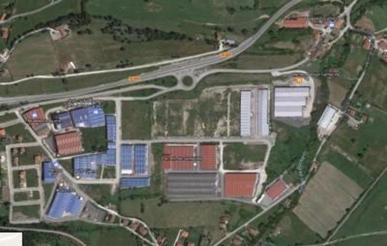 Nave industrial en venta en Valle de Mena, Santecilla photo 0