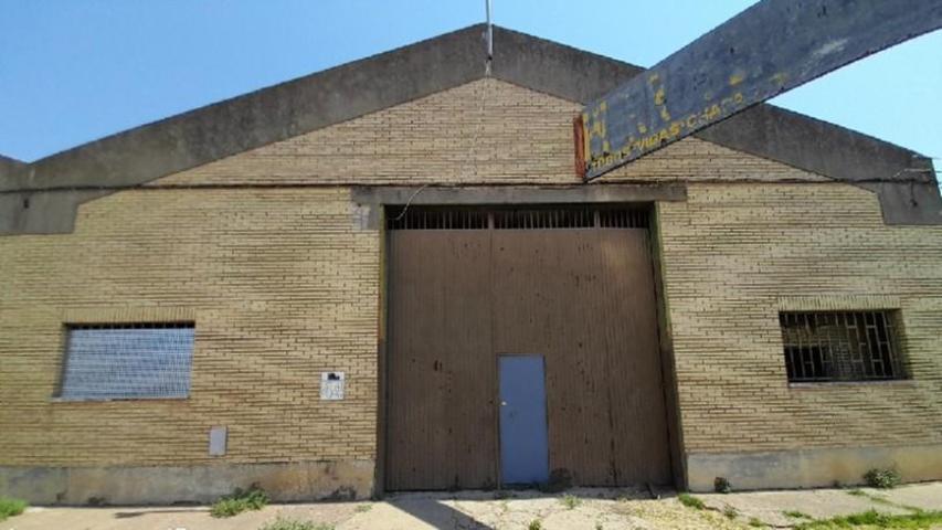 Nave industrial en venta en Sevilla, Polígono Industrial San Jerónimo, 19, 41015 photo 0