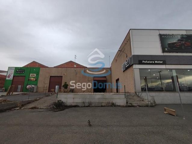 Nave industrial en venta en Segovia, Poligono el cerro photo 0