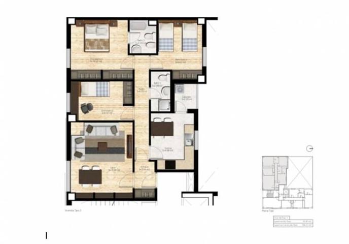 Piso en venta en Sevilla, Asunción - Carrero Blanco photo 0