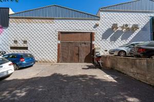 Nave industrial en venta en Almería, Cruz de caravaca photo 0