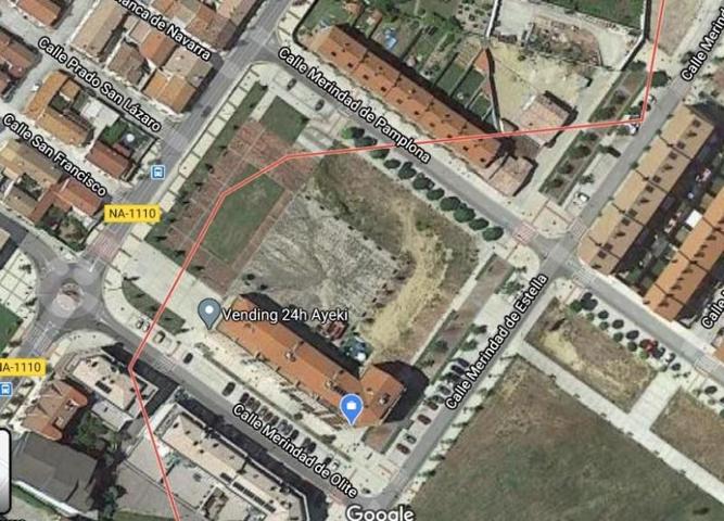 Terreno en venta en Ayegui, Calle Merindad de Estella, 31240 photo 0