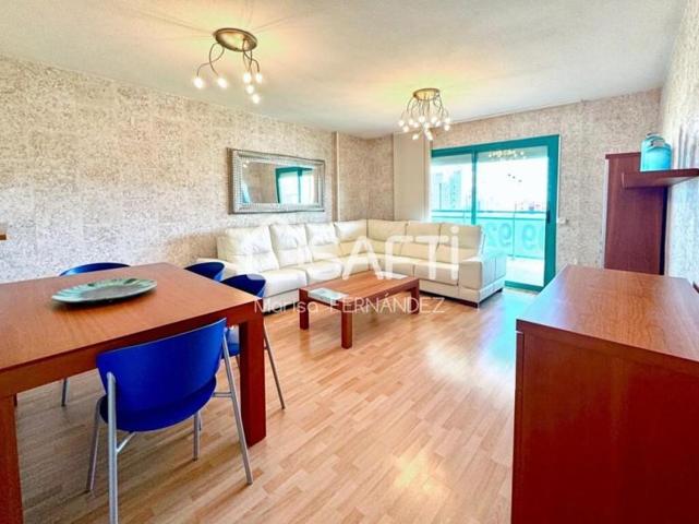 Piso en venta en Villajoyosa photo 0