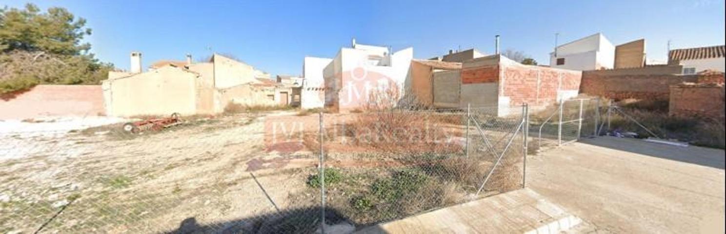 Terreno en venta en Barrax, Centro photo 0