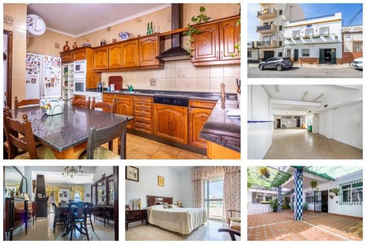 Casa en venta en San Juan de Aznalfarache, Barrio Alto photo 0