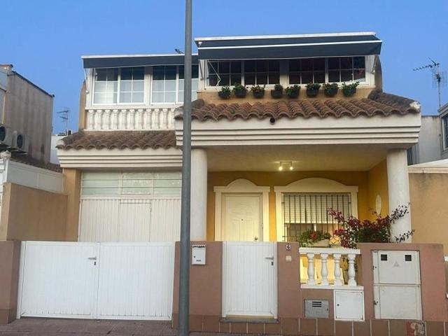 Bungalow en venta en Los Alcázares, Centro photo 0