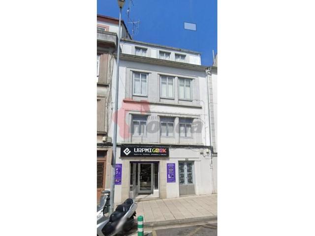 Edificio en venta en Lugo, Ronda Muralla photo 0