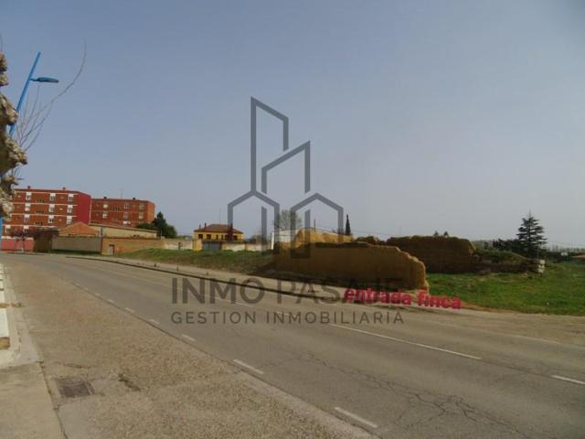 Terreno en venta en Frómista photo 0