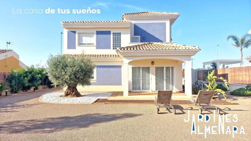 Chalet en venta en Lorca, Purias photo 0