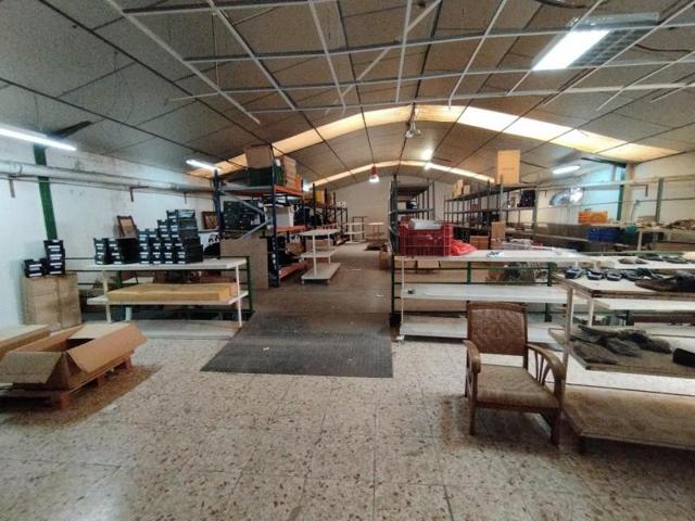 Nave industrial en venta en Elche, Carrus photo 0
