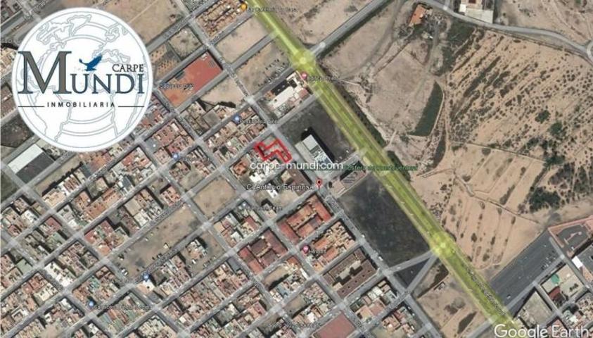 Terreno en venta en Puerto del Rosario photo 0