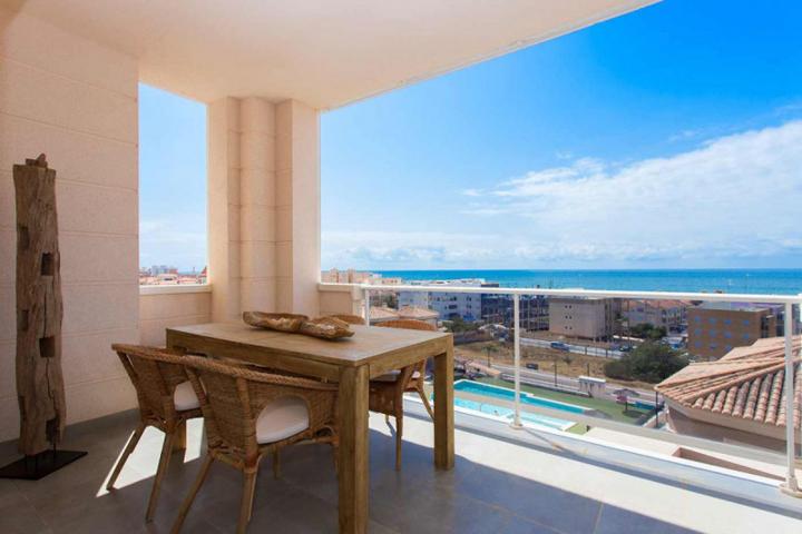 Apartamento en venta en Santa Pola, Playa Levante photo 0