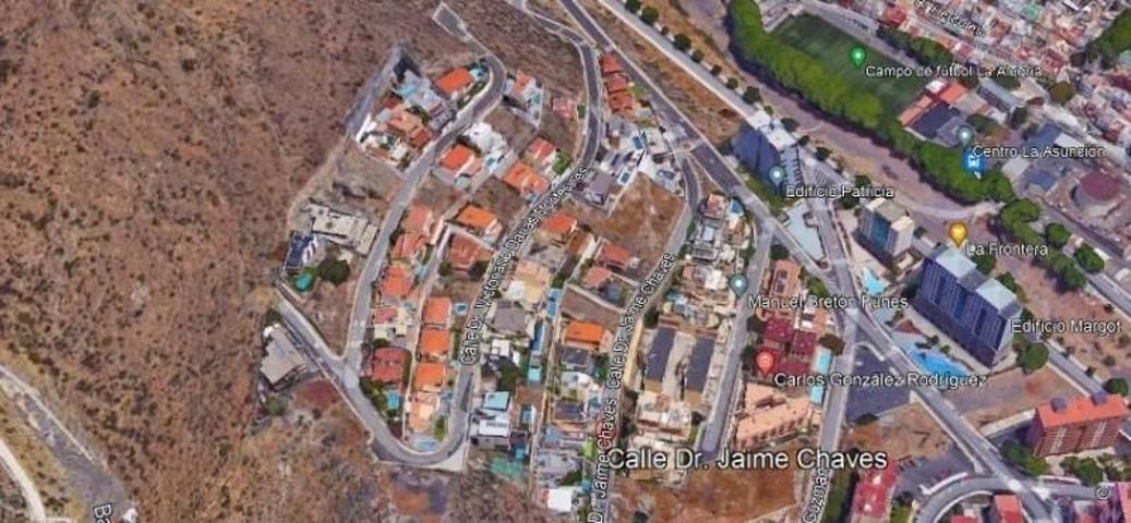 Terreno en venta en Santa Cruz de Tenerife, Avenida Anaga photo 0