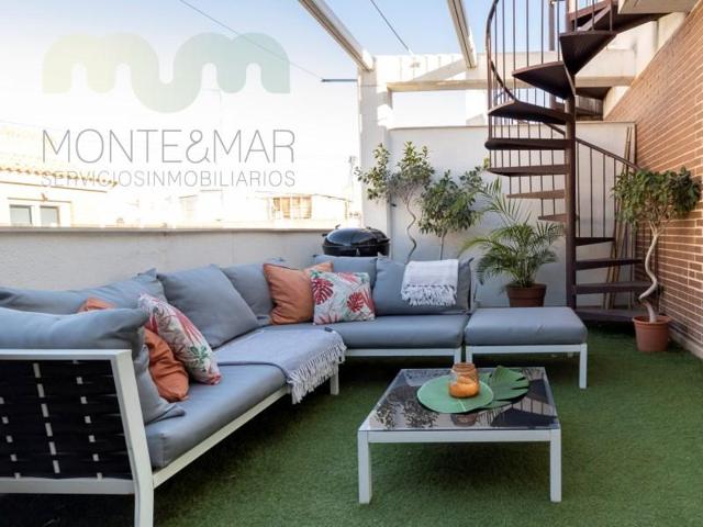 Aticos en venta en Alicante, Carolinas Altas photo 0