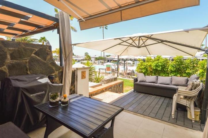 Bungalow en venta en San Bartolomé de Tirajana, Campo Internacional photo 0