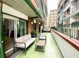 Planta baja en venta en Canet de Mar, Primera linea de playa del cavaio 1 photo 0