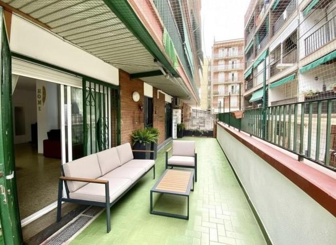 Planta baja en venta en Canet de Mar, Primera linea de playa del cavaio 1 photo 0