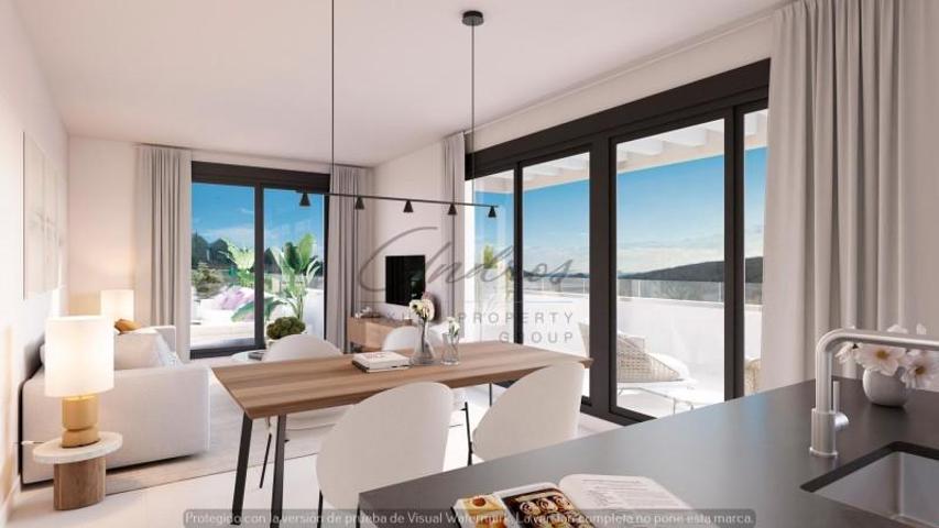 Piso en venta en Casares, Casares golf photo 0