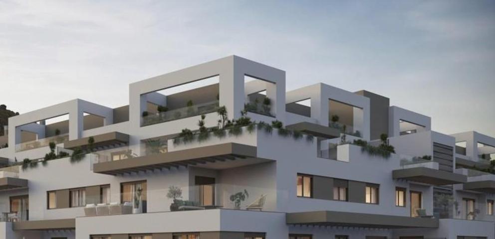 Apartamento en venta en San Juan de los Terreros, Aguilón Golf photo 0