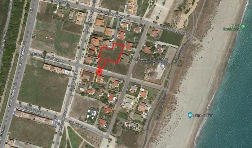 Terreno en venta en Almenara, Playa pai nuevo photo 0