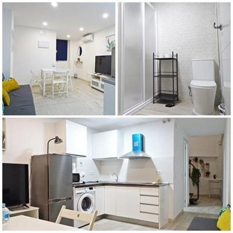 Piso en venta en Málaga, Centro photo 0