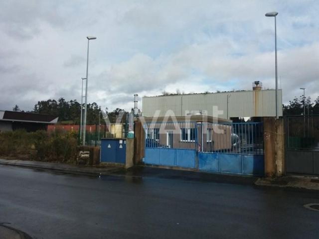 Nave industrial en venta en Cerceda photo 0