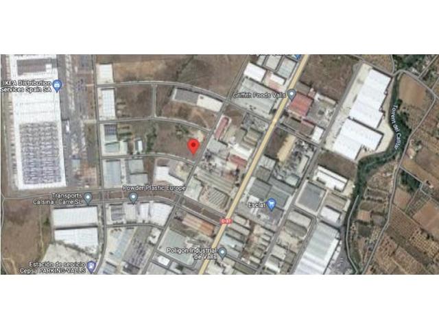 Terreno en venta en Valls, Polígon Industrial de Valls photo 0