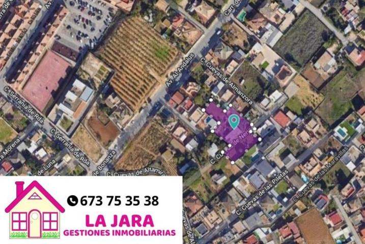Terreno en venta en Sanlúcar de Barrameda, Calle Cuevas de Nerja, 11540 photo 0