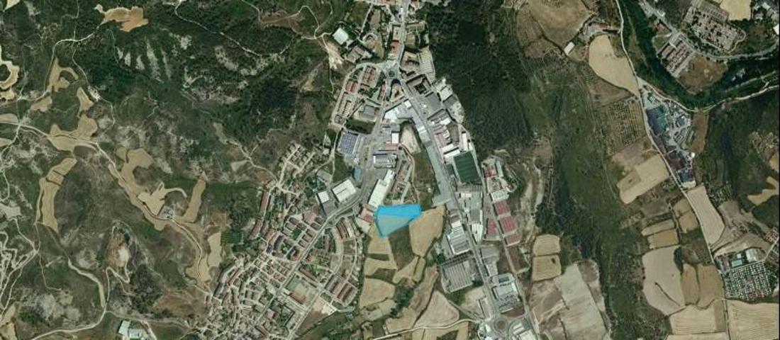 Terreno en venta en Estella-Lizarra, Centro photo 0