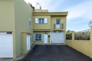 Adosada en venta en Firgas, Los rosales gran canaria photo 0
